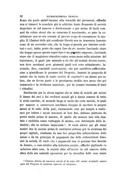 Giornale del Foro in cui si raccolgono le più importanti regiudicate dei supremi tribunali di Roma e dello Stato pontificio in materia civile