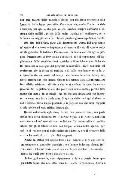 Giornale del Foro in cui si raccolgono le più importanti regiudicate dei supremi tribunali di Roma e dello Stato pontificio in materia civile