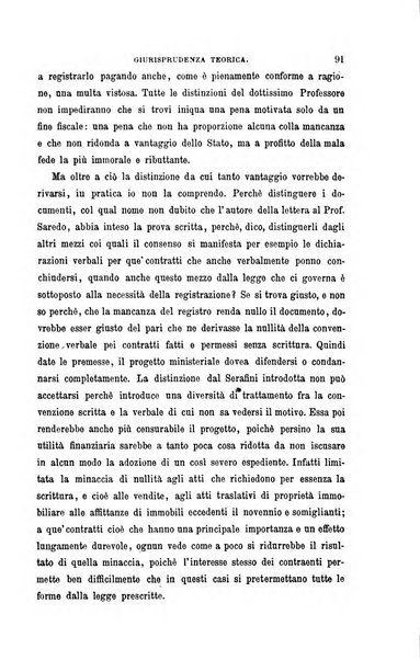 Giornale del Foro in cui si raccolgono le più importanti regiudicate dei supremi tribunali di Roma e dello Stato pontificio in materia civile