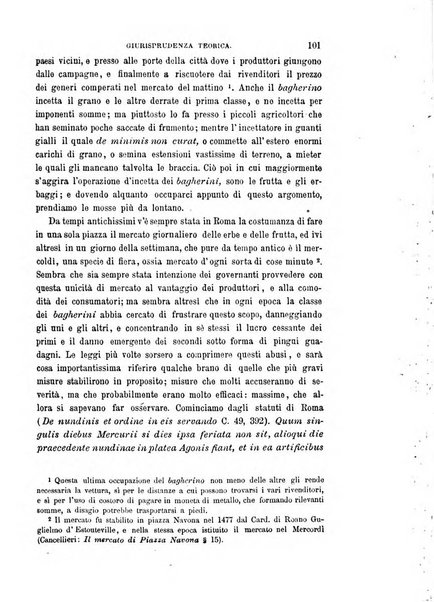 Giornale del Foro in cui si raccolgono le più importanti regiudicate dei supremi tribunali di Roma e dello Stato pontificio in materia civile