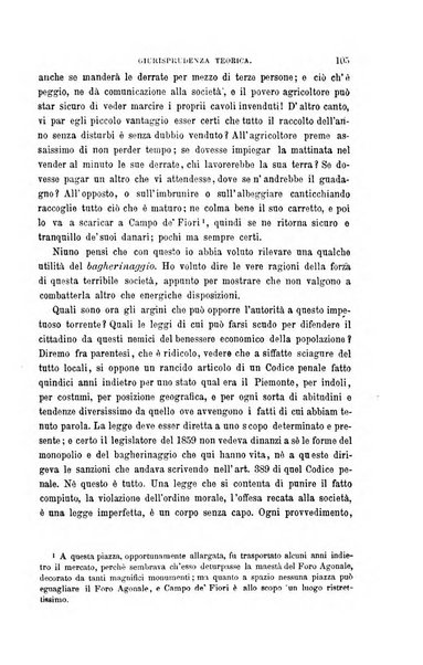 Giornale del Foro in cui si raccolgono le più importanti regiudicate dei supremi tribunali di Roma e dello Stato pontificio in materia civile