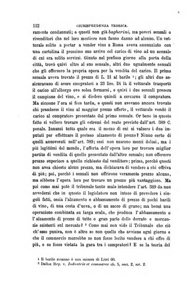 Giornale del Foro in cui si raccolgono le più importanti regiudicate dei supremi tribunali di Roma e dello Stato pontificio in materia civile