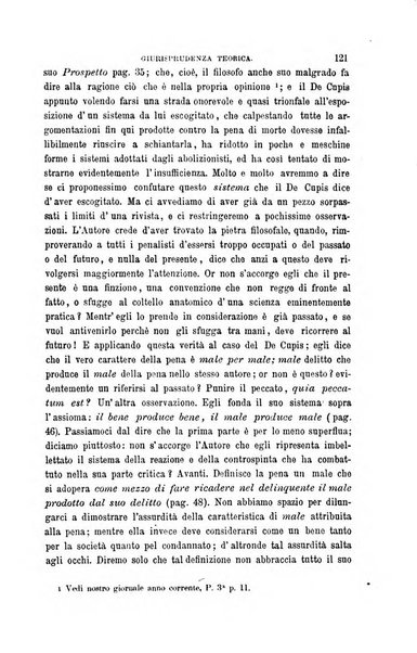 Giornale del Foro in cui si raccolgono le più importanti regiudicate dei supremi tribunali di Roma e dello Stato pontificio in materia civile