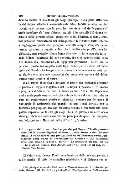 Giornale del Foro in cui si raccolgono le più importanti regiudicate dei supremi tribunali di Roma e dello Stato pontificio in materia civile