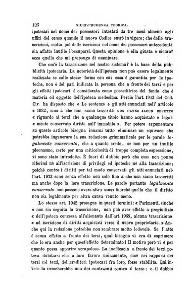 Giornale del Foro in cui si raccolgono le più importanti regiudicate dei supremi tribunali di Roma e dello Stato pontificio in materia civile