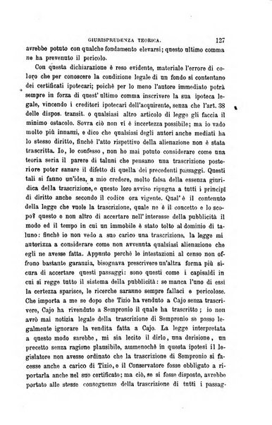 Giornale del Foro in cui si raccolgono le più importanti regiudicate dei supremi tribunali di Roma e dello Stato pontificio in materia civile