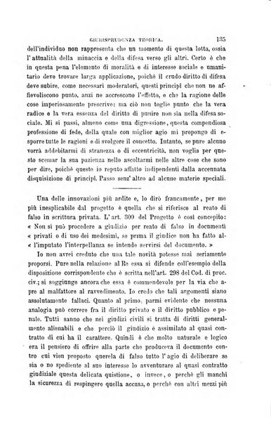 Giornale del Foro in cui si raccolgono le più importanti regiudicate dei supremi tribunali di Roma e dello Stato pontificio in materia civile