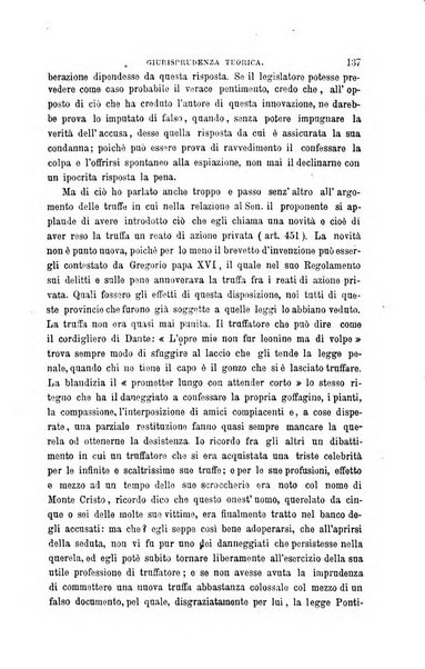 Giornale del Foro in cui si raccolgono le più importanti regiudicate dei supremi tribunali di Roma e dello Stato pontificio in materia civile