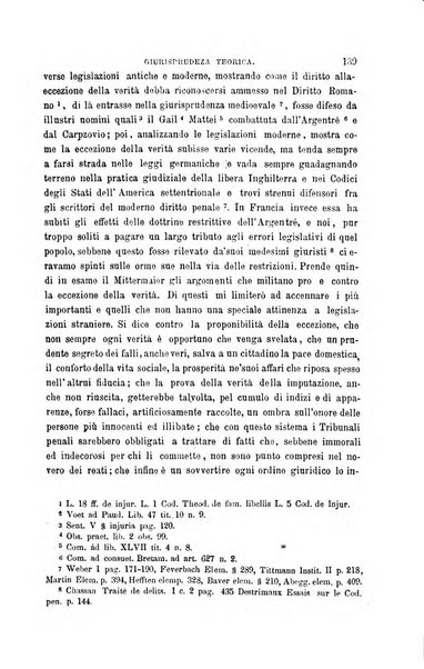 Giornale del Foro in cui si raccolgono le più importanti regiudicate dei supremi tribunali di Roma e dello Stato pontificio in materia civile