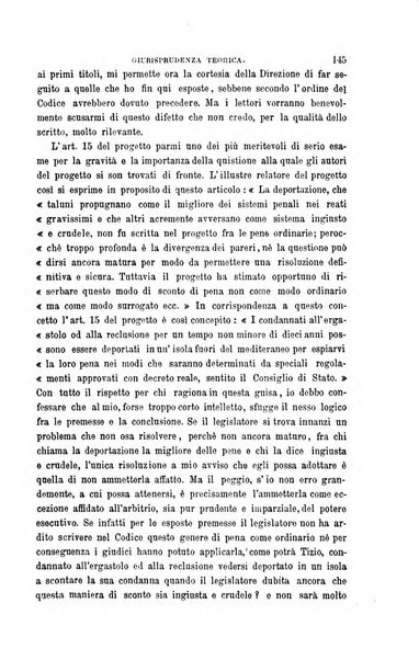 Giornale del Foro in cui si raccolgono le più importanti regiudicate dei supremi tribunali di Roma e dello Stato pontificio in materia civile