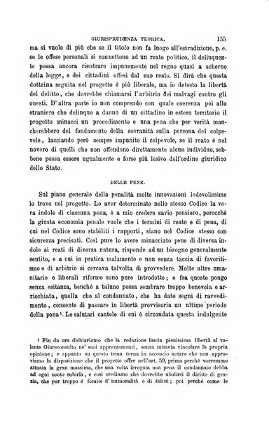 Giornale del Foro in cui si raccolgono le più importanti regiudicate dei supremi tribunali di Roma e dello Stato pontificio in materia civile