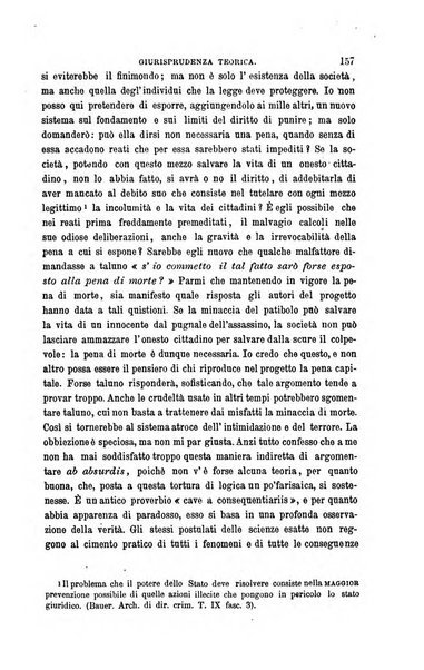 Giornale del Foro in cui si raccolgono le più importanti regiudicate dei supremi tribunali di Roma e dello Stato pontificio in materia civile