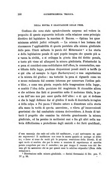 Giornale del Foro in cui si raccolgono le più importanti regiudicate dei supremi tribunali di Roma e dello Stato pontificio in materia civile