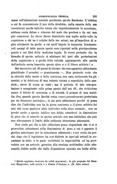 Giornale del Foro in cui si raccolgono le più importanti regiudicate dei supremi tribunali di Roma e dello Stato pontificio in materia civile