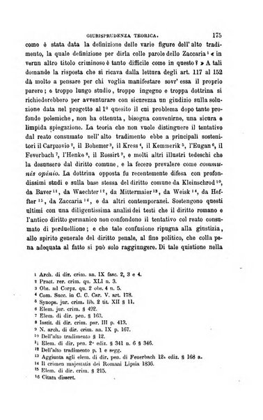 Giornale del Foro in cui si raccolgono le più importanti regiudicate dei supremi tribunali di Roma e dello Stato pontificio in materia civile