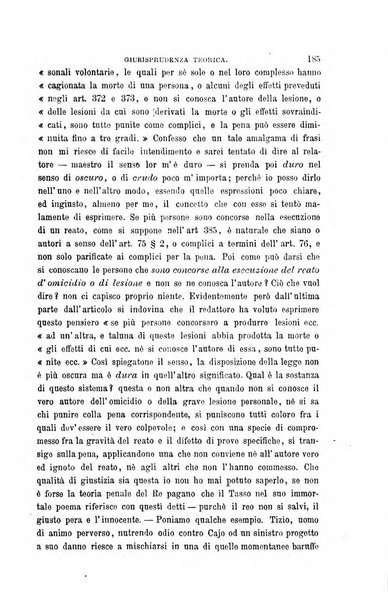 Giornale del Foro in cui si raccolgono le più importanti regiudicate dei supremi tribunali di Roma e dello Stato pontificio in materia civile