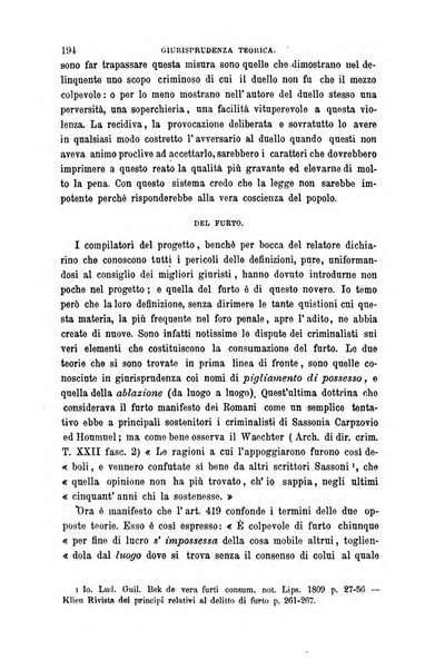 Giornale del Foro in cui si raccolgono le più importanti regiudicate dei supremi tribunali di Roma e dello Stato pontificio in materia civile