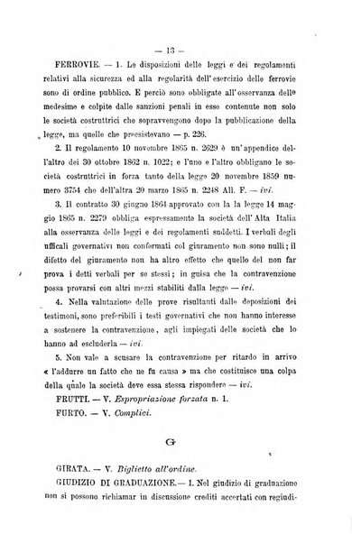 Giornale del Foro in cui si raccolgono le più importanti regiudicate dei supremi tribunali di Roma e dello Stato pontificio in materia civile