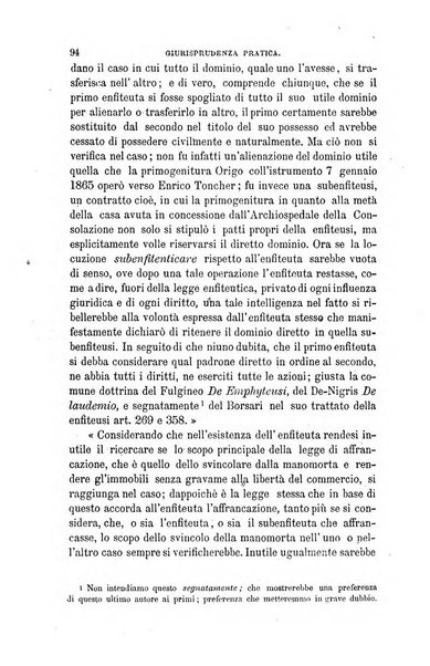 Giornale del Foro in cui si raccolgono le più importanti regiudicate dei supremi tribunali di Roma e dello Stato pontificio in materia civile