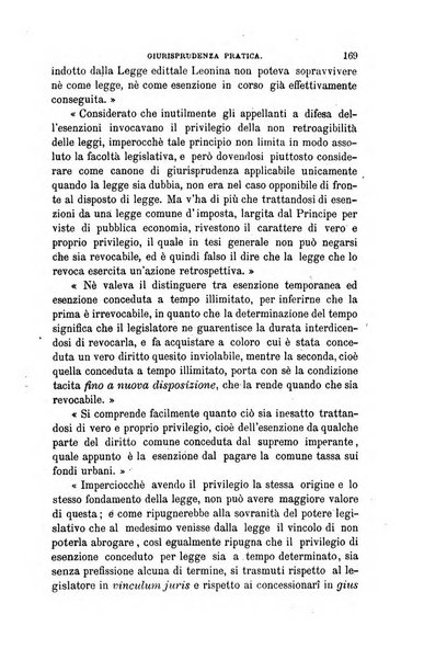 Giornale del Foro in cui si raccolgono le più importanti regiudicate dei supremi tribunali di Roma e dello Stato pontificio in materia civile