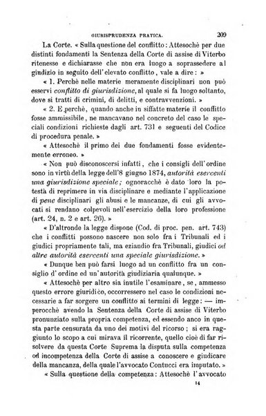 Giornale del Foro in cui si raccolgono le più importanti regiudicate dei supremi tribunali di Roma e dello Stato pontificio in materia civile