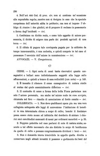 Giornale del Foro in cui si raccolgono le più importanti regiudicate dei supremi tribunali di Roma e dello Stato pontificio in materia civile