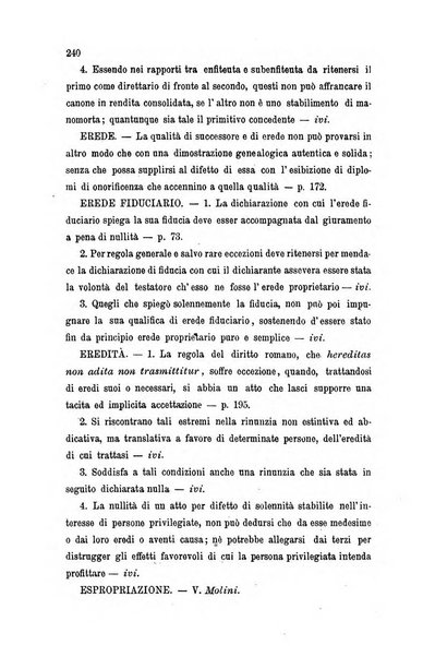 Giornale del Foro in cui si raccolgono le più importanti regiudicate dei supremi tribunali di Roma e dello Stato pontificio in materia civile