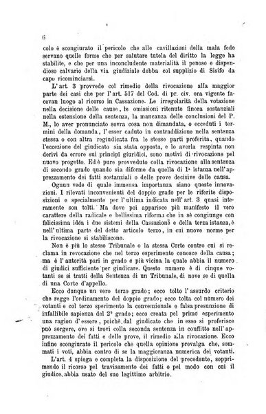 Giornale del Foro in cui si raccolgono le più importanti regiudicate dei supremi tribunali di Roma e dello Stato pontificio in materia civile