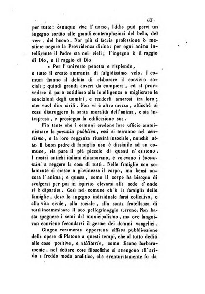 Giornale scientifico-letterario-agrario di Perugia