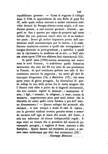 Giornale scientifico-letterario-agrario di Perugia