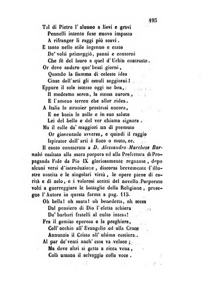 Giornale scientifico-letterario-agrario di Perugia