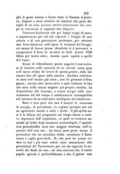 Giornale scientifico-letterario-agrario di Perugia