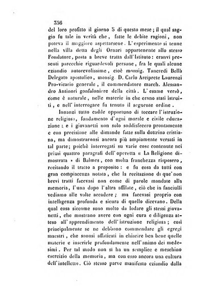 Giornale scientifico-letterario-agrario di Perugia