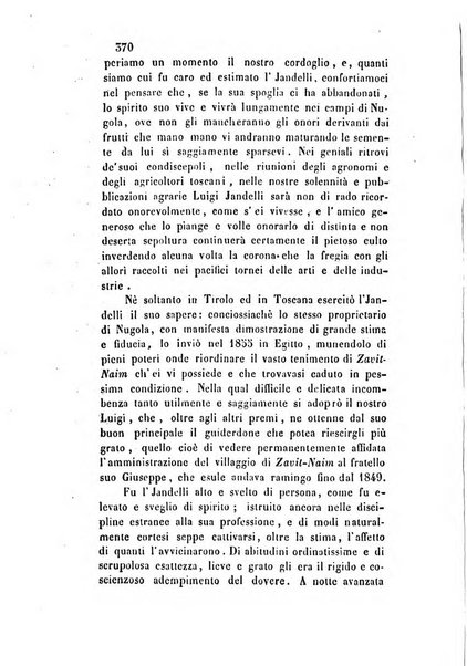 Giornale scientifico-letterario-agrario di Perugia