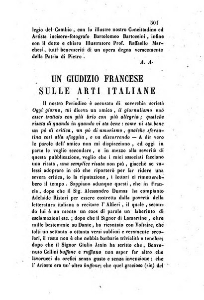 Giornale scientifico-letterario-agrario di Perugia