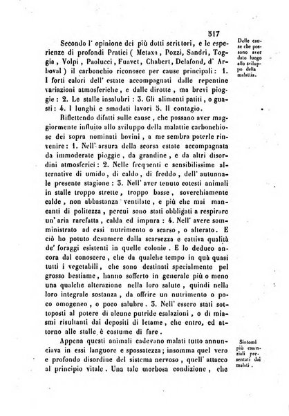 Giornale scientifico-letterario-agrario di Perugia