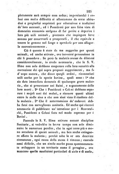 Giornale scientifico-letterario-agrario di Perugia