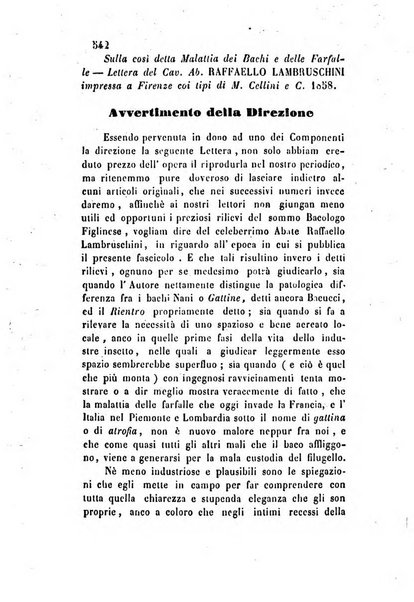 Giornale scientifico-letterario-agrario di Perugia