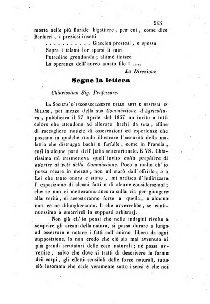 Giornale scientifico-letterario-agrario di Perugia