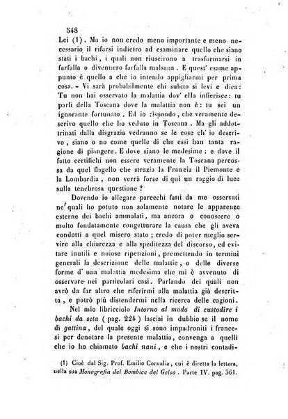 Giornale scientifico-letterario-agrario di Perugia