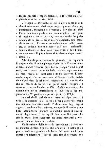 Giornale scientifico-letterario-agrario di Perugia