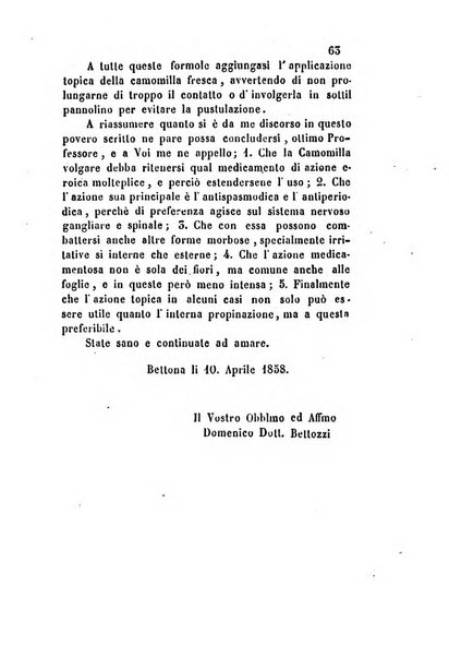 Giornale scientifico-letterario-agrario di Perugia e sua provincia