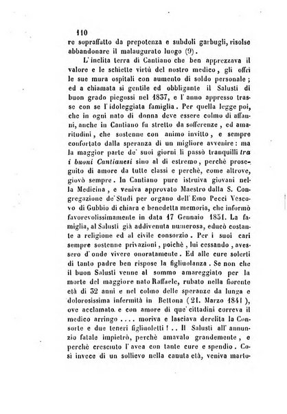 Giornale scientifico-letterario-agrario di Perugia e sua provincia