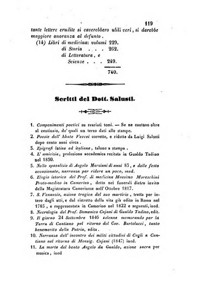 Giornale scientifico-letterario-agrario di Perugia e sua provincia