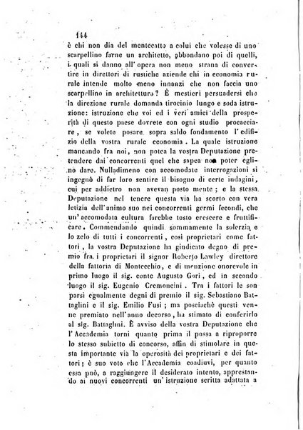 Giornale scientifico-letterario-agrario di Perugia e sua provincia