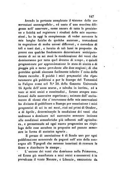 Giornale scientifico-letterario-agrario di Perugia e sua provincia