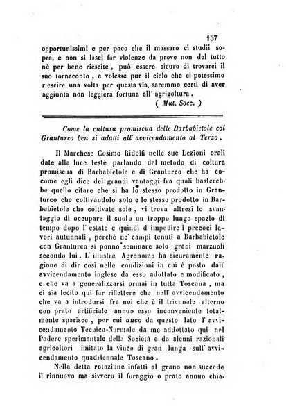 Giornale scientifico-letterario-agrario di Perugia e sua provincia