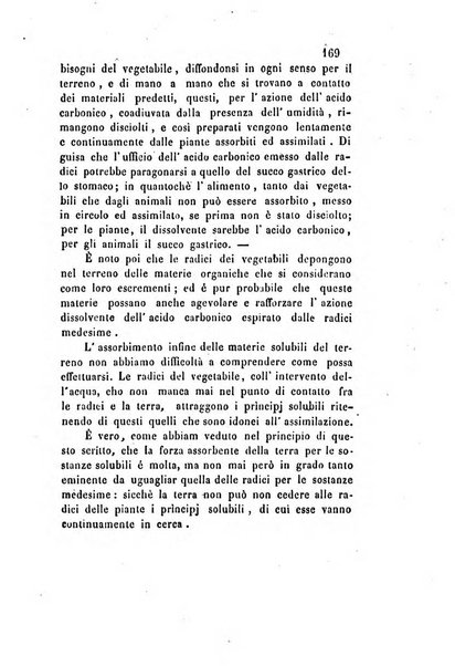 Giornale scientifico-letterario-agrario di Perugia e sua provincia