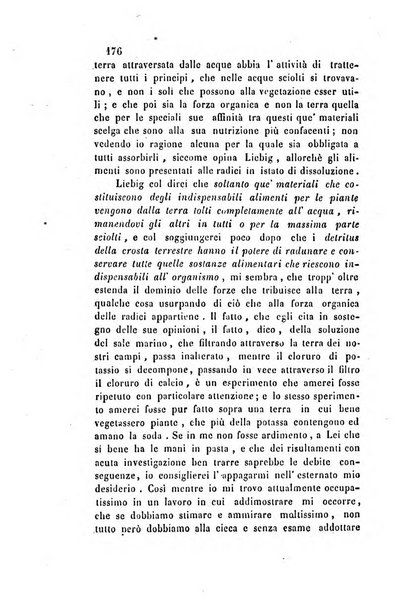 Giornale scientifico-letterario-agrario di Perugia e sua provincia