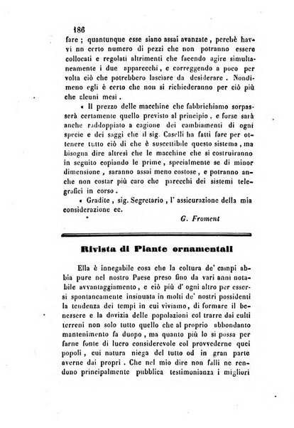 Giornale scientifico-letterario-agrario di Perugia e sua provincia